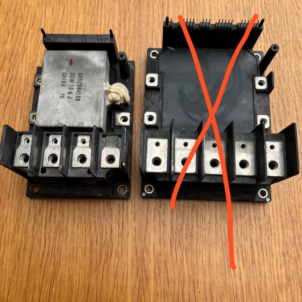 CLK70AA160变频器模块、功能包好