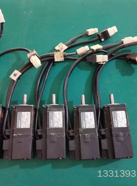 韩国海坚HIGEN伺服电机，型号FMACJ01-KB00RB议价也可维修