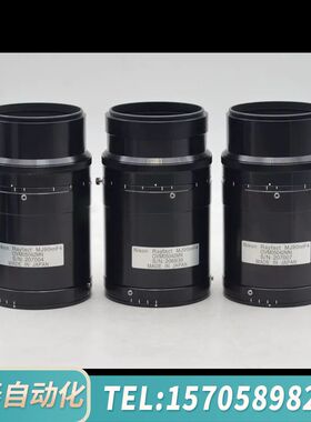 华泰尼康 Rayfact MJ90mm F4 高分辨率阵线相机镜
