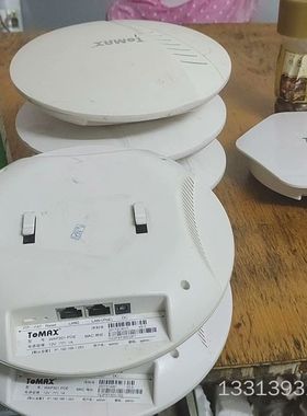 无线路由器 AP tomax WAP301-POE 300兆议价也可维修