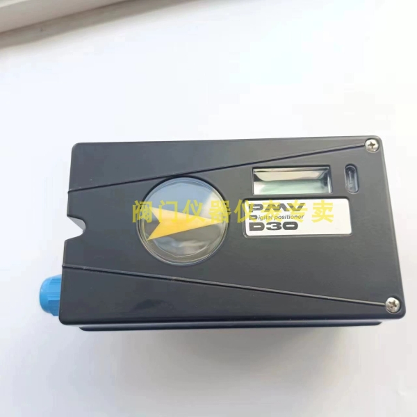 Flowserve福斯阀门定位器D30AHN2-U39PVA-UX0XN