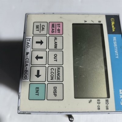 KURITA  MX-3  纯水电阻率测试仪  带测试探头【议价】