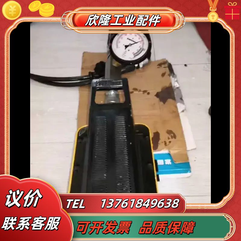 恩派克进口气动液压泵PATG1102N 非电动 700bar议价