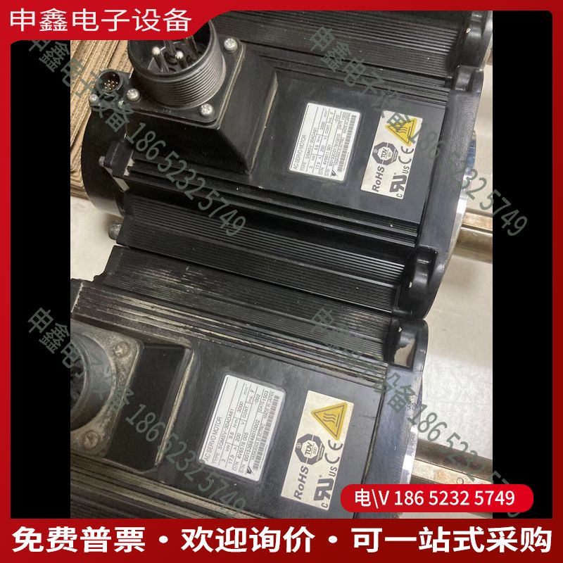 议价：SGMSV-30ADA61电机+SGDV-200A11A00