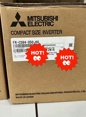 FR-CS84-012-60 0.4KW【议价】