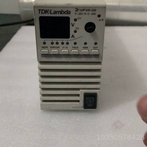 TDK-Lambda ZUP20-20 20V/20A电源详谈
