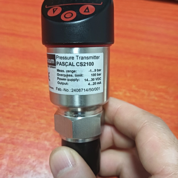 labom压力开关传感器PASCAL CS CS2100议价