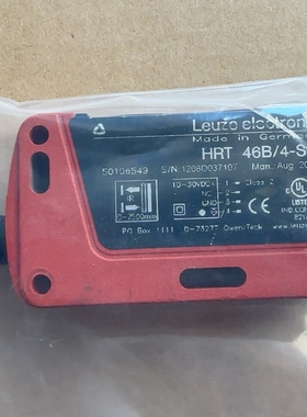 HRT 46B/4-S12  50106549【议价】