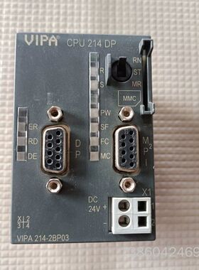 询价购-VIPA惠朋PLC模块  CPU214DP   惠朋VIPA