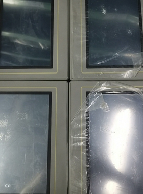 触摸屏TE 8070A2-30ST P1N1C57，拆机件，