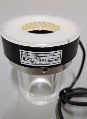 议价Kyoto Denkiki KDDR2-70/39W 视觉检