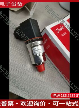 议价：AKS33压力传感器060G2115压力范围0-25bar