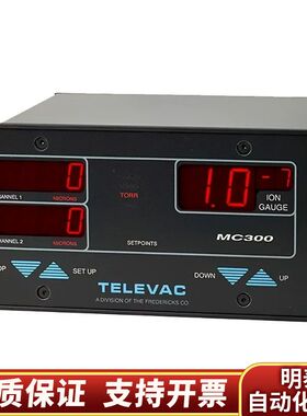 TELEVAC MC300 230VAC真空计.询价