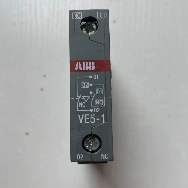 议价正品ABB接触器附件联锁VE5-1