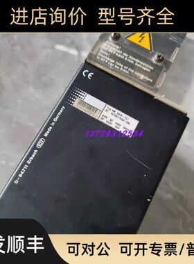 D-64711伺服驱动器SM 50/B-TC1