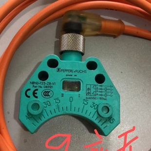 F传感器NBN3 议价 功能包好 F25 送链接线