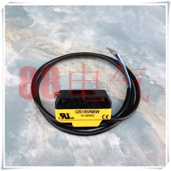 －BANNER邦纳) QS18VN6W 光电开关传器