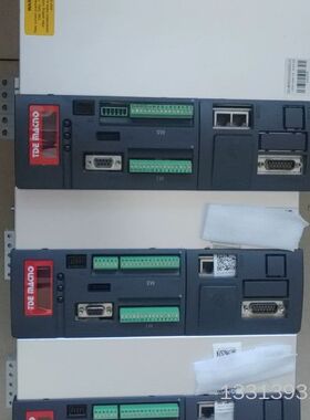 TDE MACNO伺服驱动器OPDE V -040A，实物图议价也可维修