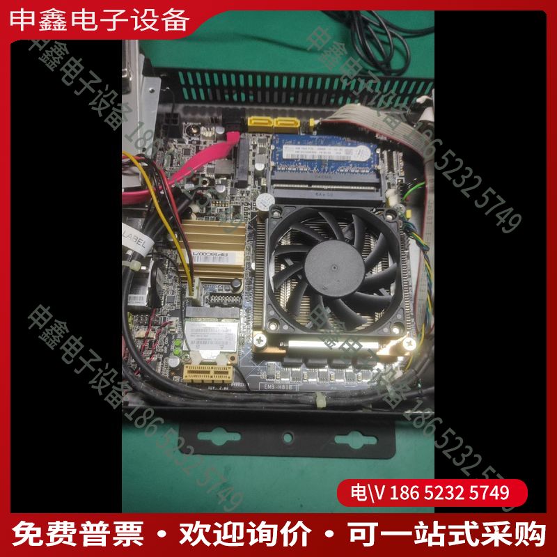 议价:i5 4460s 4g 500g机械盘带wifi蓝牙双网口