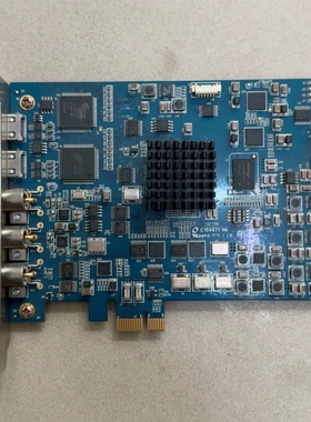 【议价】索贝Sobey MG4511 图文信息采集卡