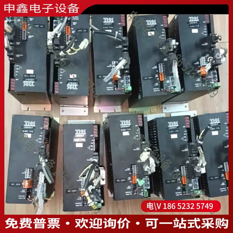 议价：THK LSDH6P GLM20 伺服驱动器  还！