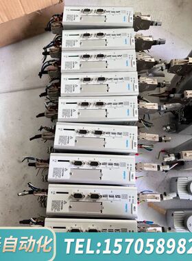 华泰费斯托伺服驱动器 CMMS-AS-C4-3A-G2