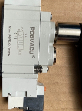 POBVACU帕波电磁阀PKD752X001.R2D24V