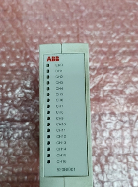 ABB   520BID01  1KGT033200R000【议价】