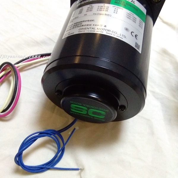 Oriental motor东方马达5IK40RGN-CW减速机5GN12.5KF4RK25GN-AM