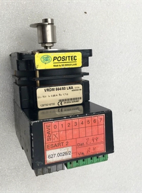 SIG POSITEC 百格拉 VRDM564/50 LNA