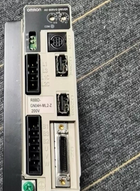 议价伺服驱动器R88D-GN04H-ML2-Z 400W