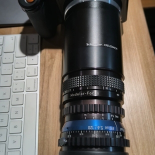 120 float 5.6 CAS LINOS