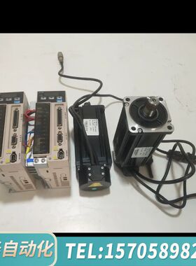 华泰KEMRON科姆龙HC075C伺服驱动器配电机型号80ST-