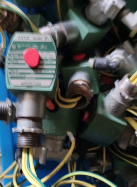 ASCO电磁阀8262H007  24/VDC议价