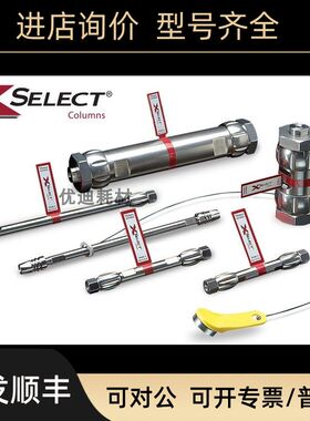 Waters沃特世186004793 XSelect HSS T3 5 μm4.6色谱柱