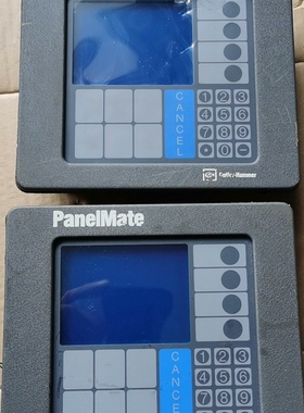 拆机控制器显示屏PANELMATE 1000  8  PG实【议价】