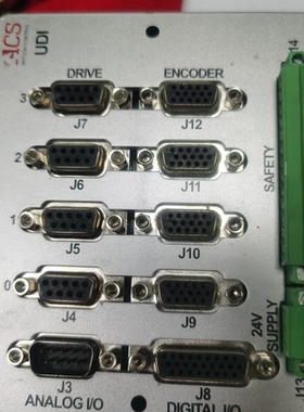 ACS UDilt4420N01S 四轴运动控制器，拆机宝贝