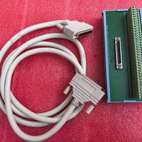 研华ADAM-3968接线端子板ADAM-3968-AE D