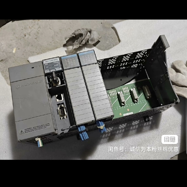 ABPLC   1746-p1  1747-l531  17【议价】