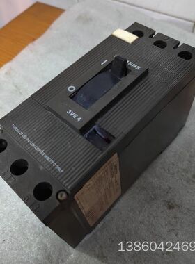 询价购-西门子，3VE4200-0CR00  马达保护断路器  ，拆