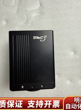 DMC工业相机，，，机身黑色铝合金材质，接口齐.询价