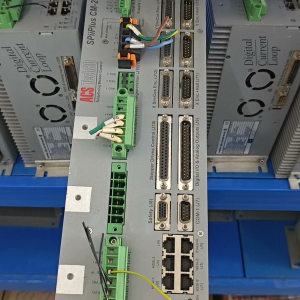 [维修]ACS驱动器CM-2-A-E-M2-H4-SC