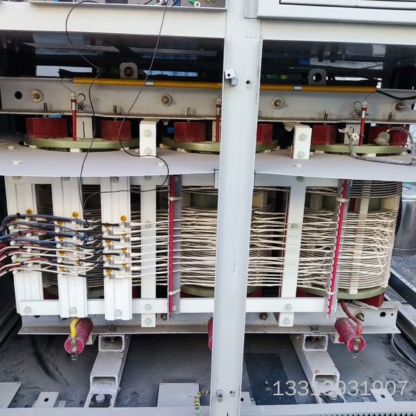 移相整流变压器 450KVA 10KV  355kw 智光电议价也可维修