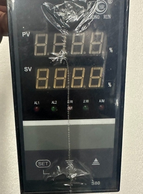 [维修]全新虹润温控仪HR-WP-XS835，4-20mA输入，精度