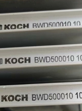 KOCH BWD500010 10Ω 拆机功能包好 实物以图