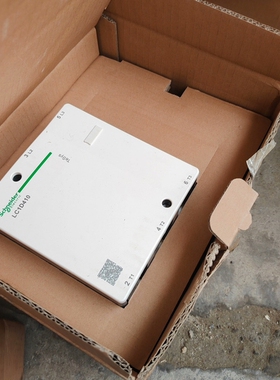 议价LC1D410M7C交流接触器全新原盒原装2020年生