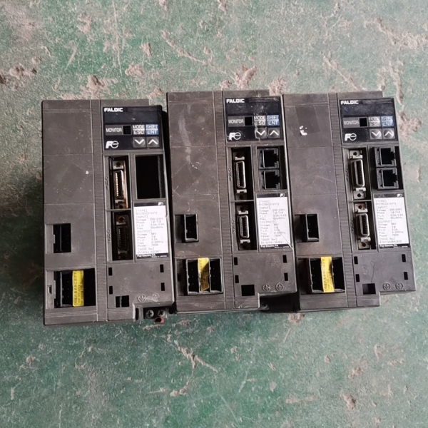 议价富士伺服驱动器 RYC751C3-VVT2 750w 220