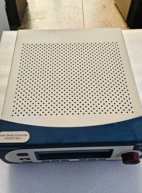 Sacher Lasertechnik PilotPZ 50