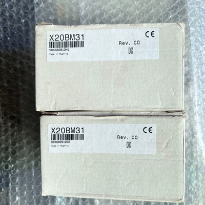 【议价】B&R贝加莱 X20BM31 总线模块 原包装正品