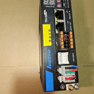 leetro乐创EtherCAT总线步进驱动器DMD570Y
